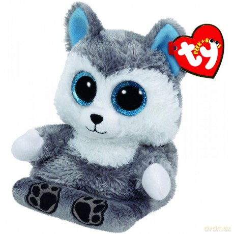 TY Peek a Boos Scout - Husky