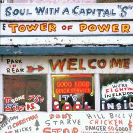 Tower Of Power: Soul With A Capital 