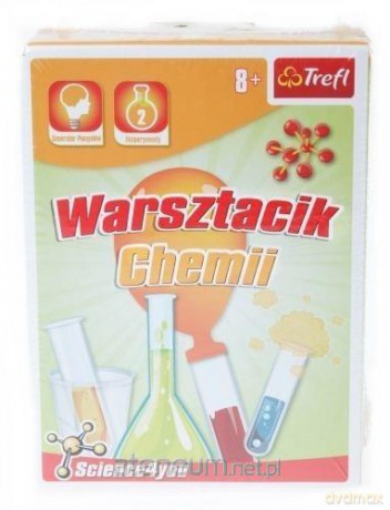 Warsztacik Chemii (60717)