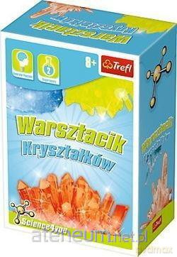 Warsztacik Kryształków Zestaw mini