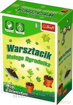 Warsztacik małego ogrodnika