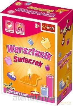 Warsztacik Świeczek