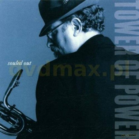 Tower Of Power: Souled Out [CD]