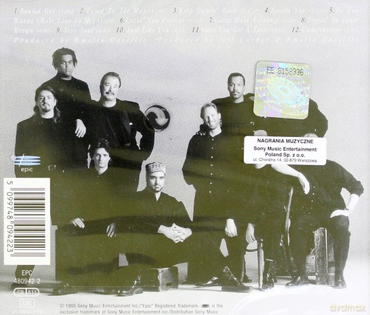 Tower Of Power: Souled Out [CD]