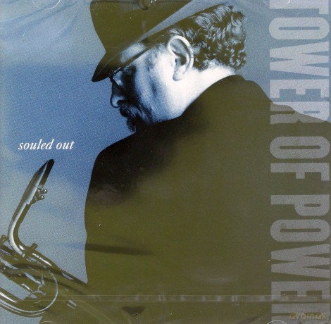 Tower Of Power: Souled Out [CD]