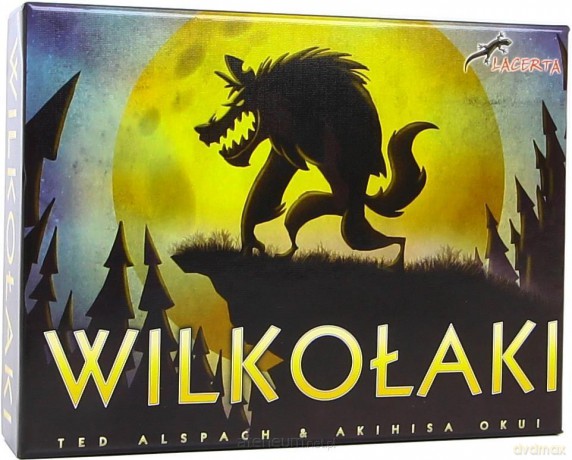 Wilkołaki [KARTY]