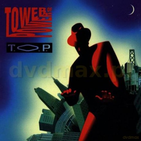 Tower Of Power: T.O.P. [CD]