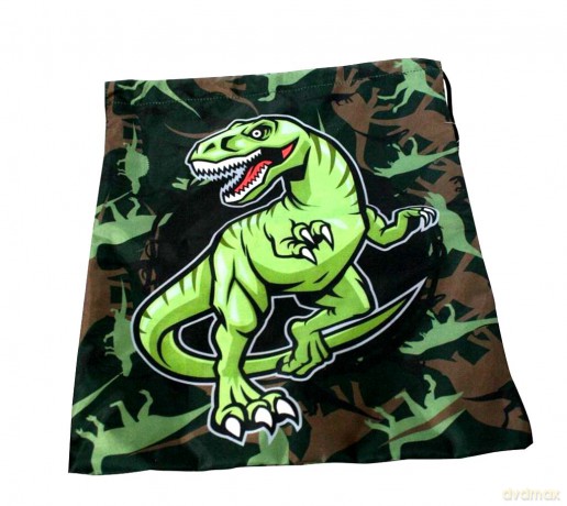 Worek na kapcie Dinosaur