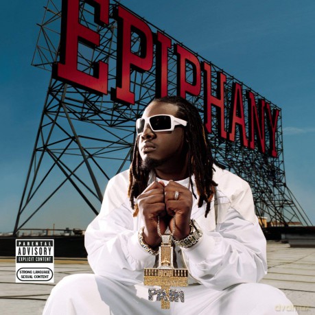 T-Pain: Epiphany Explicit [CD]