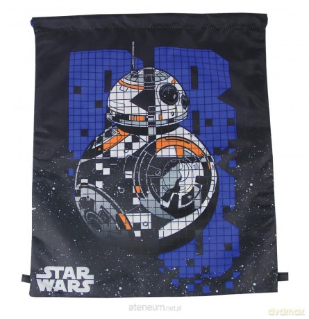 Worek na kapcie Star wars BB-8 (Gwiezdne Wojny)