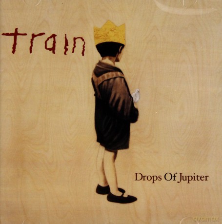 Train: Drops Of Jupiter [CD]