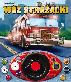 Wóz strażacki [KSIĄŻKA]