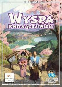 Wyspę Kwitnącej Wiśni [KARTY]