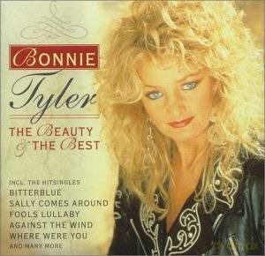 Bonnie Tyler: The Beauty And The Best [CD]