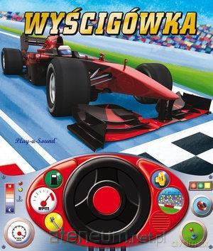 Wyścigówka [KSIĄŻKA]