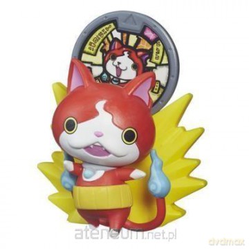 Yo-Kai Watch Figurka Jibanyan + medal [FIGURKA]