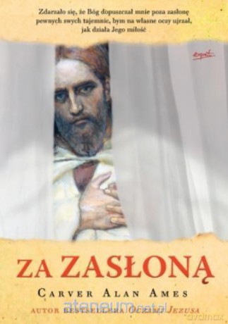 Za zasłoną - Alan Ames Carver [KSIĄŻKA]