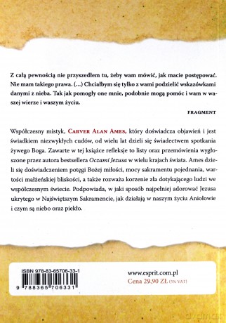 Za zasłoną - Alan Ames Carver [KSIĄŻKA]