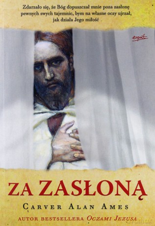 Za zasłoną - Alan Ames Carver [KSIĄŻKA]
