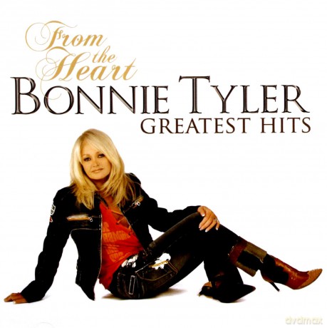 Bonnie Tyler: From The Heart. Greatest Hits [CD]