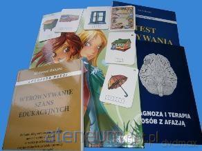 Zestaw diagnostyczno - terapeutyczny cz. 2 - Antoni Balejko [KSIĄŻKA]
