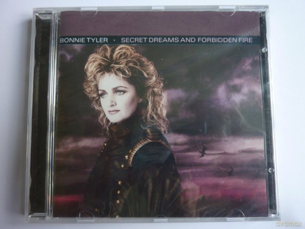 Bonnie Tyler: Secret Dreams & Forbidden Fire [CD]