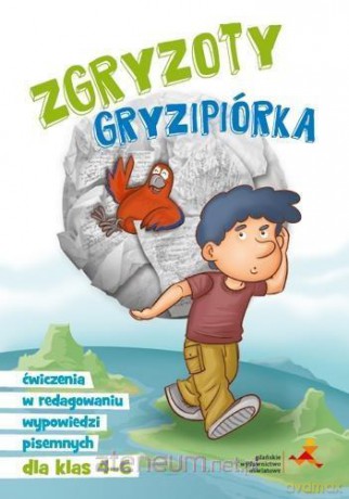 Zgryzoty Gryzipiórka. Ćwiczenia w redagowaniu [KSIĄŻKA]