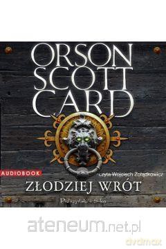 Złodziej Wrót - Card Orson Scott [AUDIOBOOK]