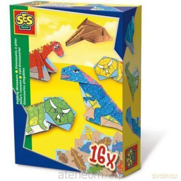 Złóż własne dinozaury