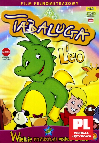 Tabaluga i Leo [DVD]