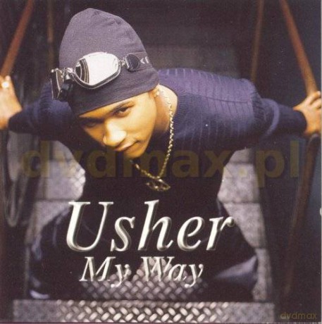 Usher: My Way (TV Coproduction France) [CD]