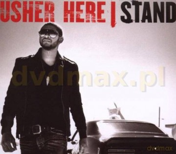 Usher: Here I Stand ROW Album (Disc Box Slider) [CD]