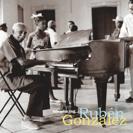 Ruben Gonzalez: Introducing [CD]
