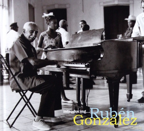 Ruben Gonzalez: Introducing [CD]