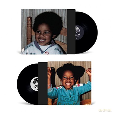 Young Fathers: Tape One/Tape Two [2CD]