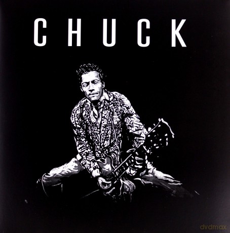 Chuck Berry: Chuck [Winyl]