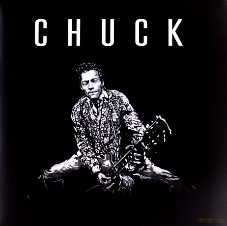 Chuck Berry: Chuck [Winyl]