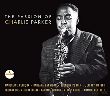 Passion Of Charlie Parker [2xWinyl]