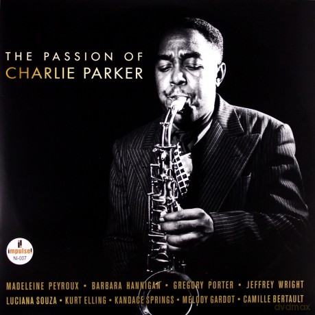 Passion Of Charlie Parker [2xWinyl]