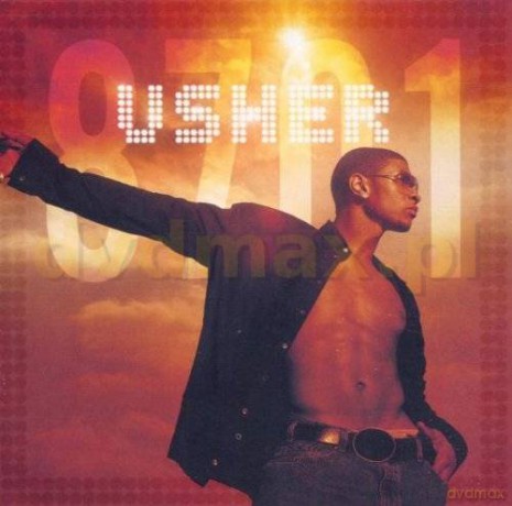 Usher: 8701 Intl. Clean Version [CD]