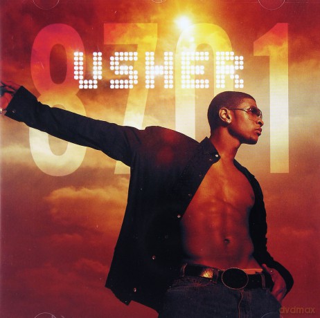 Usher: 8701 Intl. Clean Version [CD]
