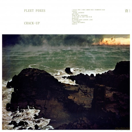 Fleet Foxes: Crack-Up [2xWinyl]