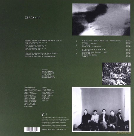 Fleet Foxes: Crack-Up [2xWinyl]