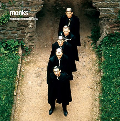 The Monks: Hamburg Recordings 1967 [CD]