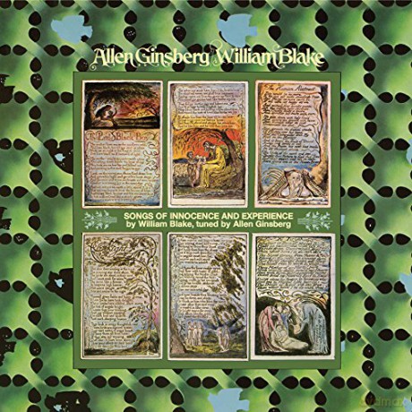 Allen Ginsberg: The Complete Songs Of Innocence And Experience [2CD]