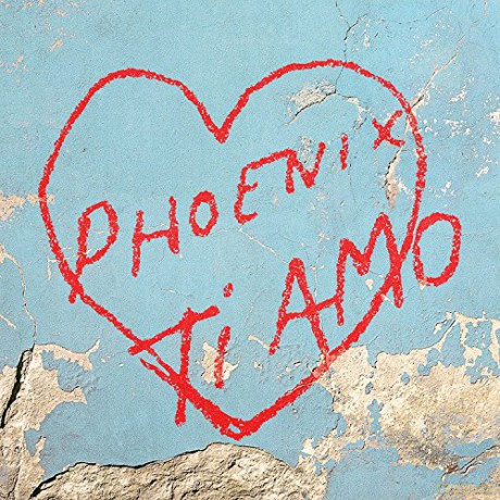 Phoenix: Ti Amo [CD]