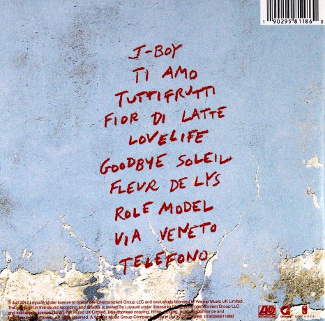 Phoenix: Ti Amo [CD]