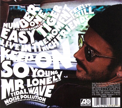 Portugal.The Man: Woodstock [CD]