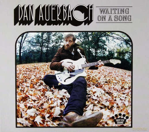 Dan Auerbach: Waiting On A Song [CD]
