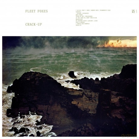 Fleet Foxes: Crack-Up [CD]